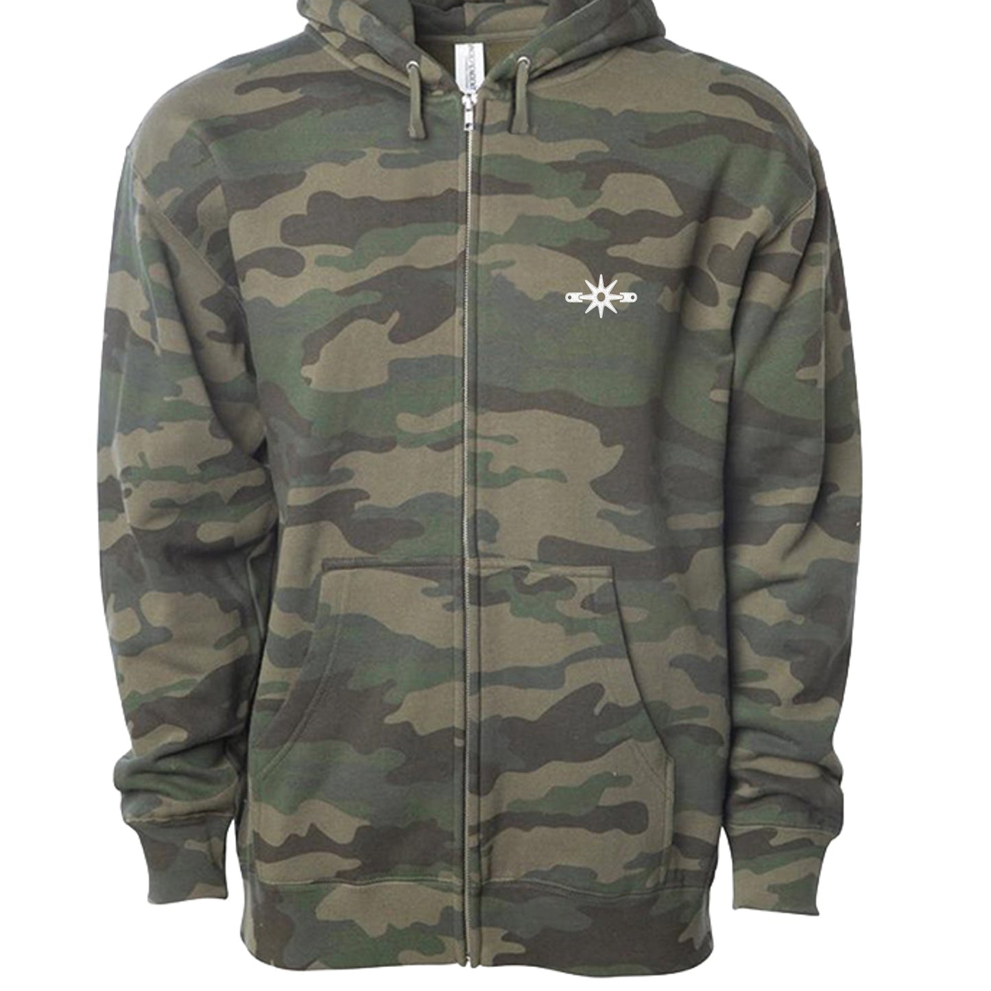 Forest Camo - SS4500Z - FRONT