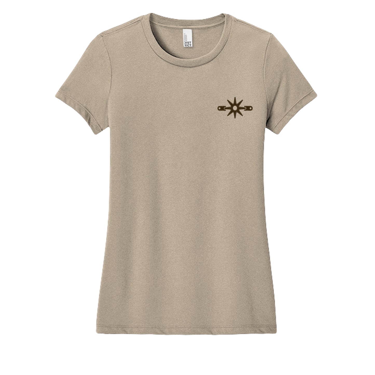 Desert Tan Heather - DM130L - FRONT