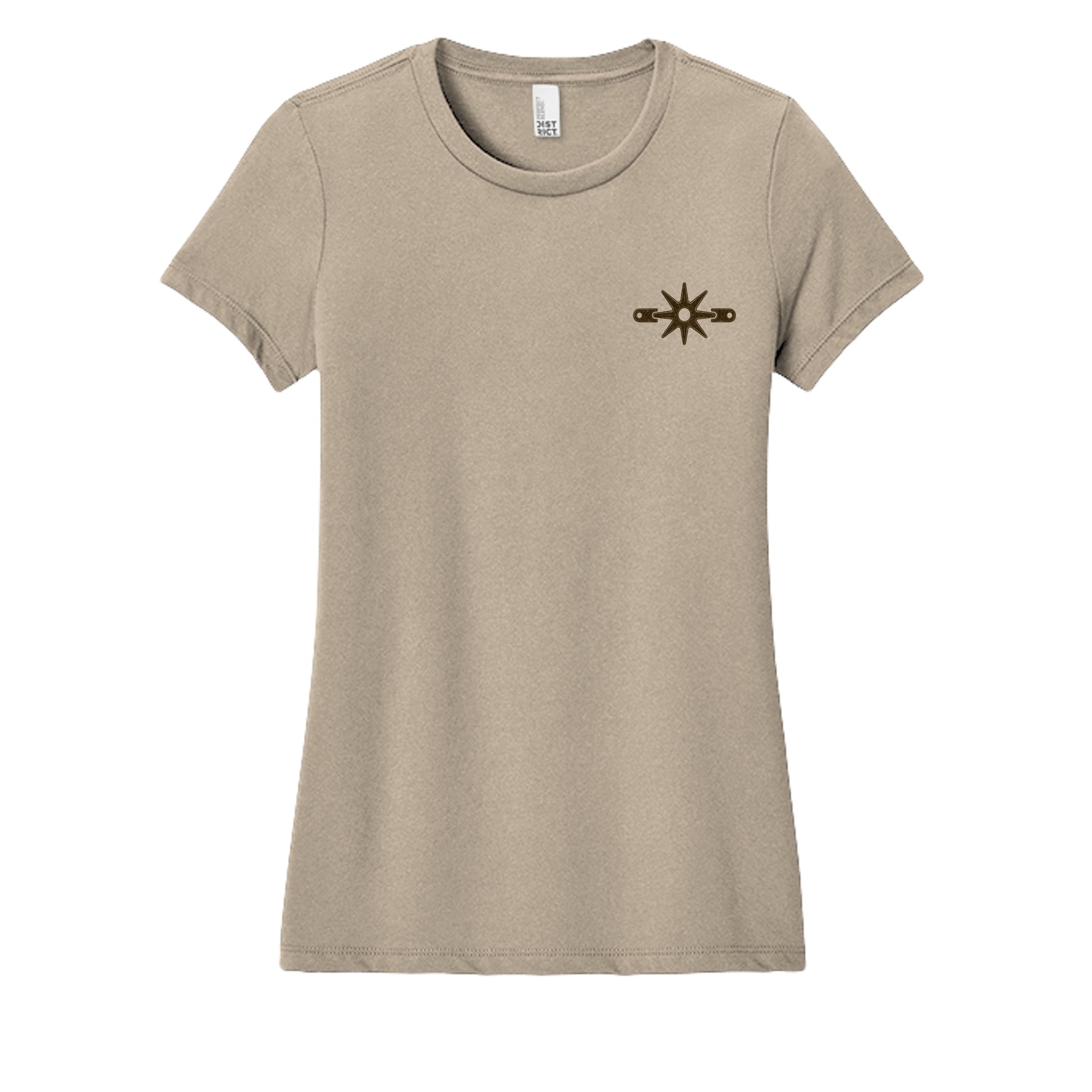 Desert Tan Heather - DM130L - FRONT