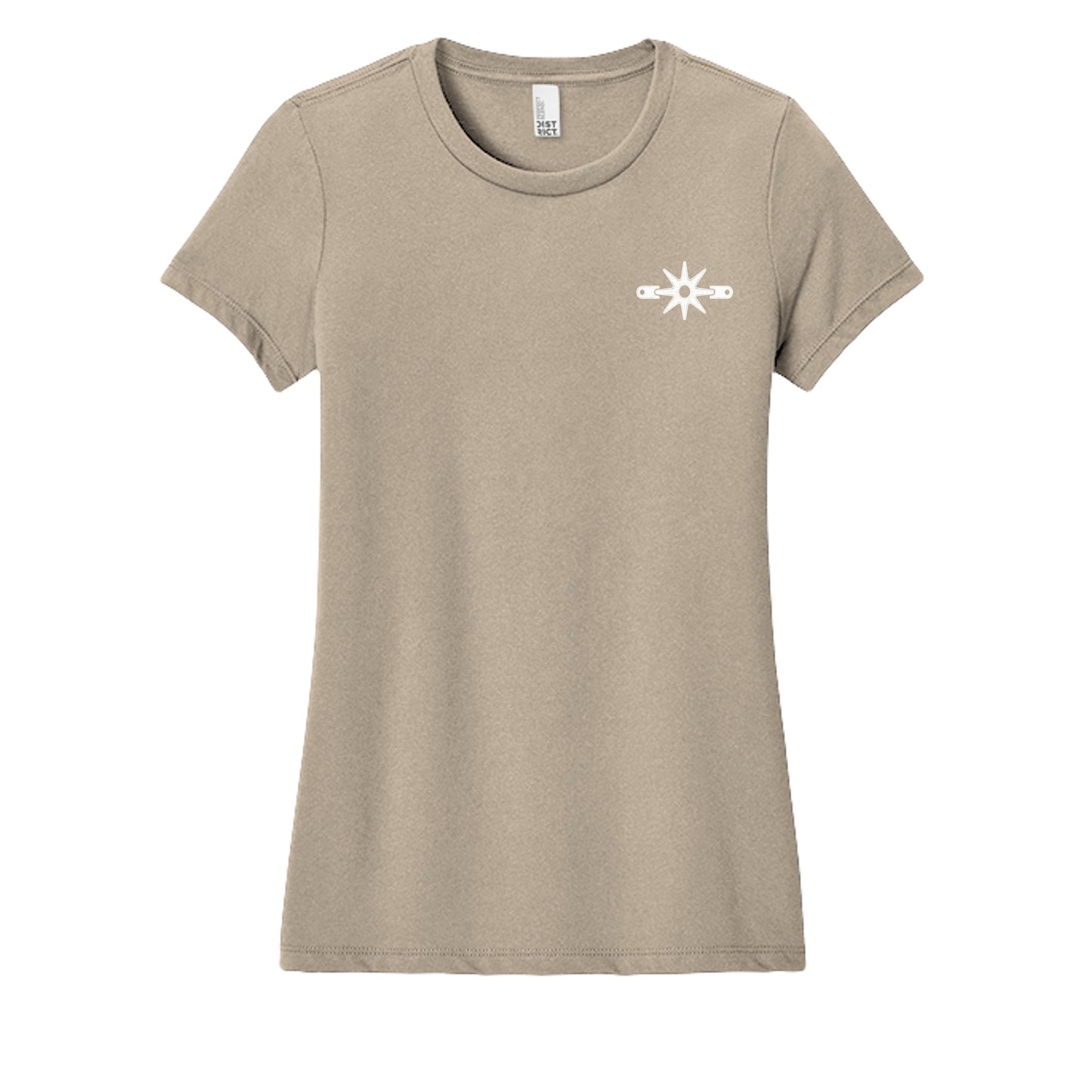Desert Tan Heather - DM130L - FRONT