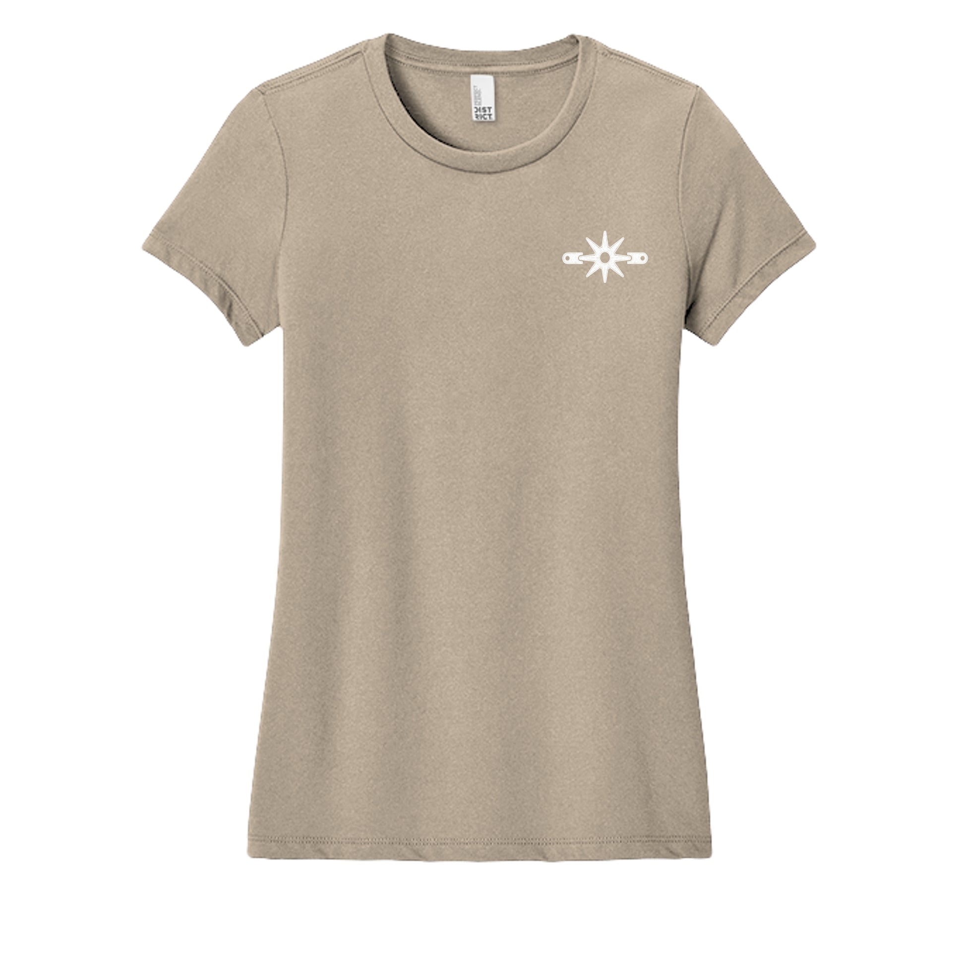 Desert Tan Heather - DM130L - FRONT