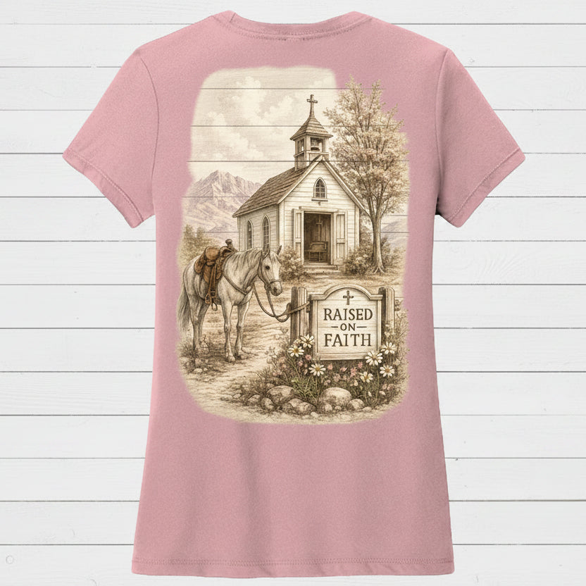 Wisteria Heather - DM130L - BACK