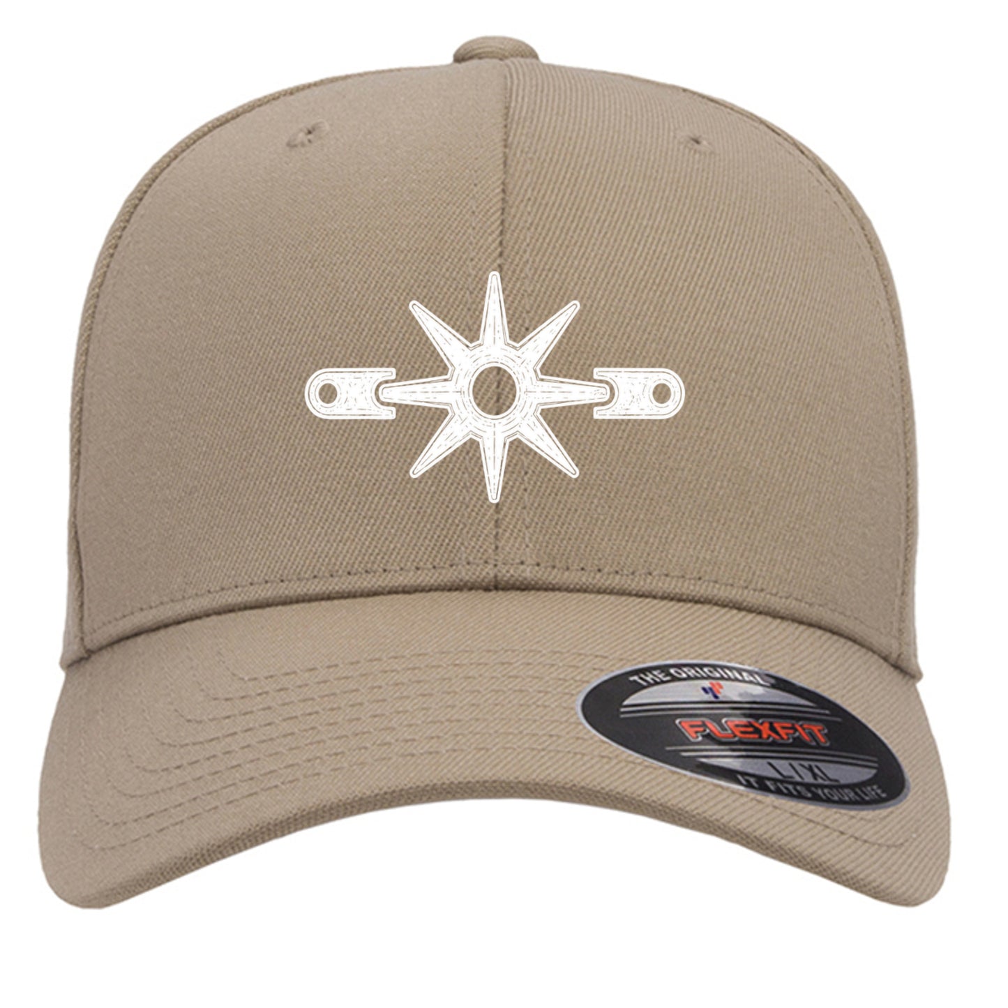 KHAKI - 6477 - FRONT
