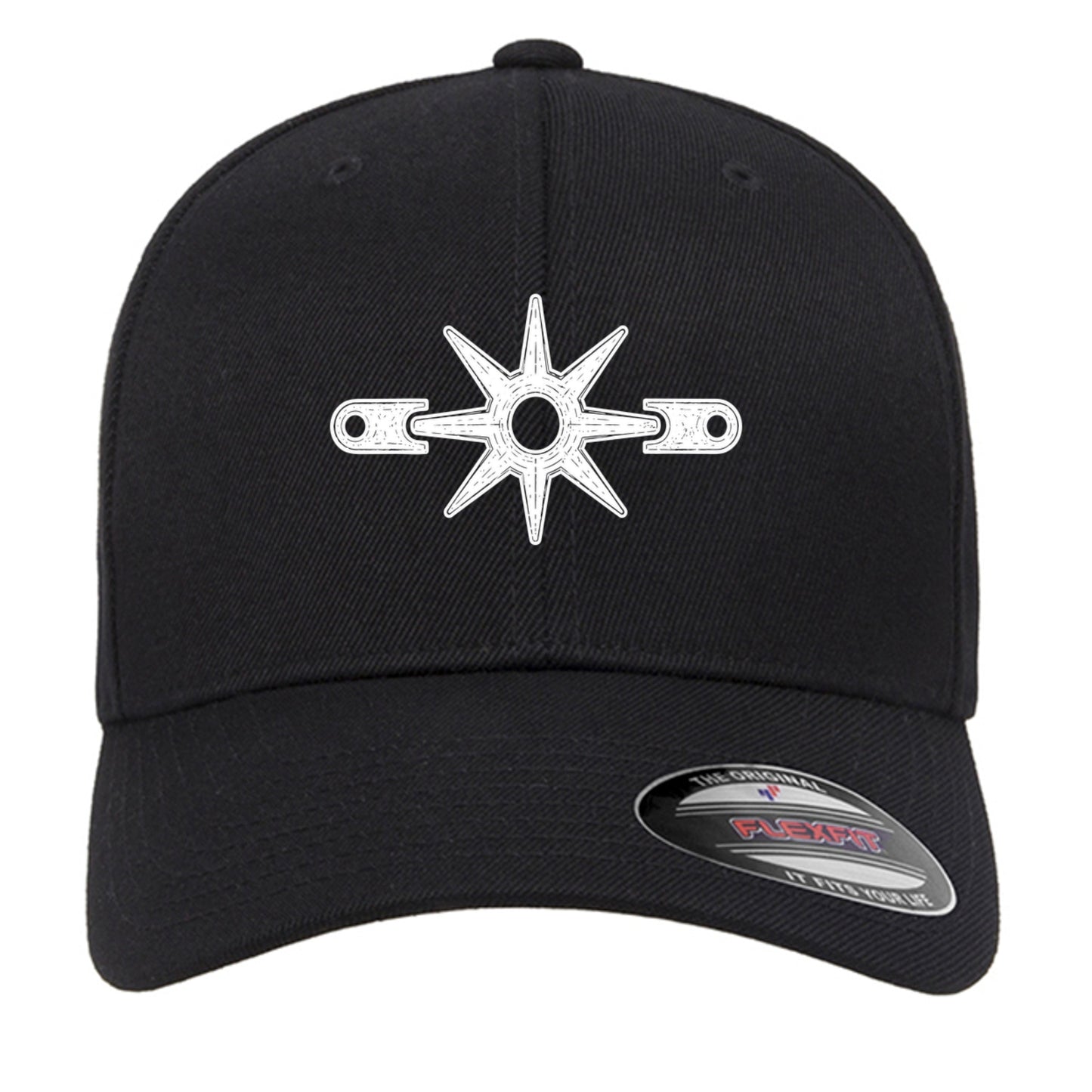 BLACK - 6477 - FRONT