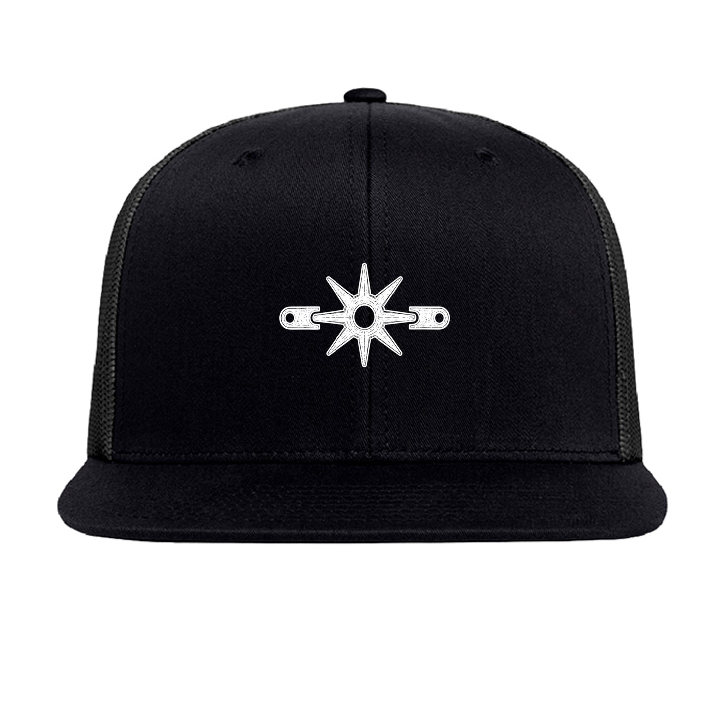 Black - 6609 - FRONT
