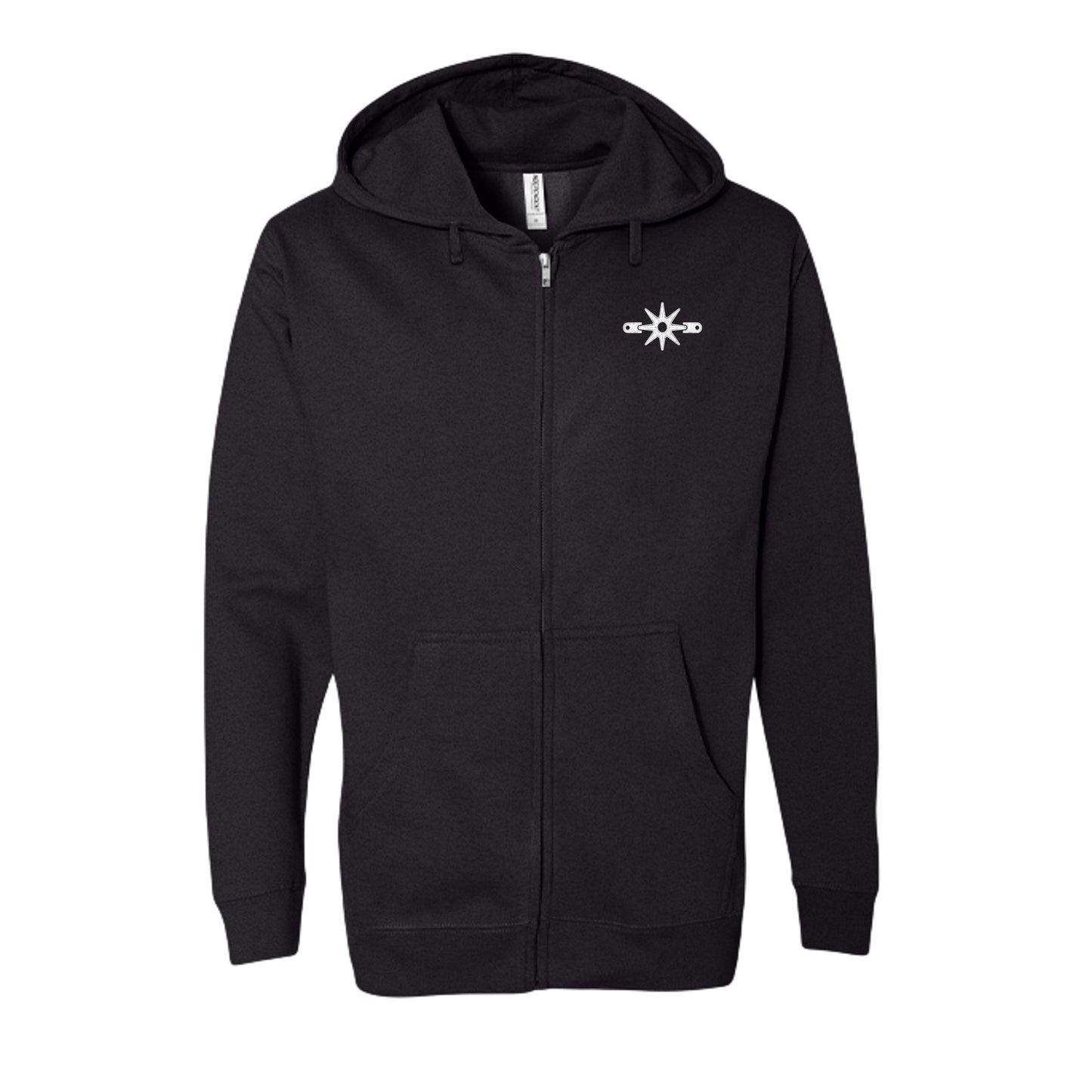 Charcoal Heather - SS4500Z - FRONT