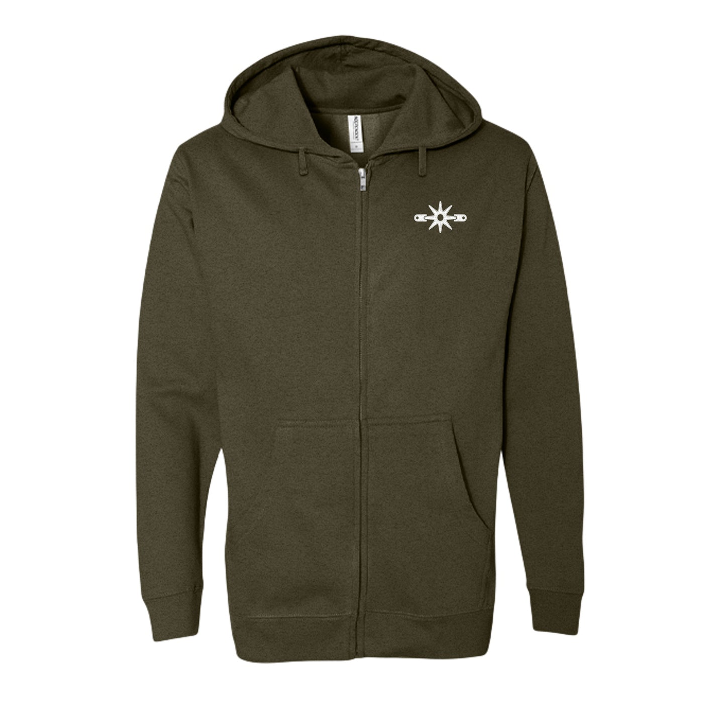 Army Heather - SS4500Z - FRONT