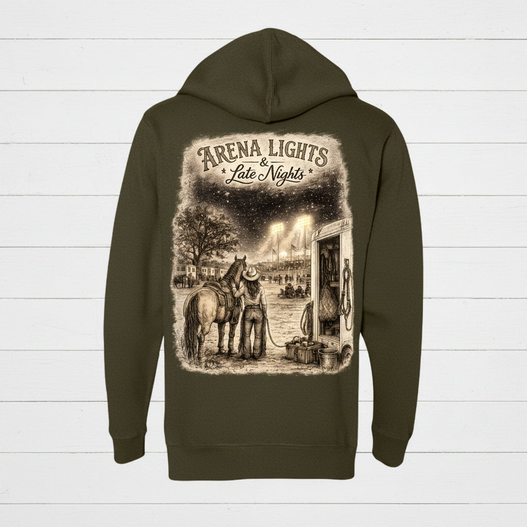Army Heather - SS4500Z - BACK