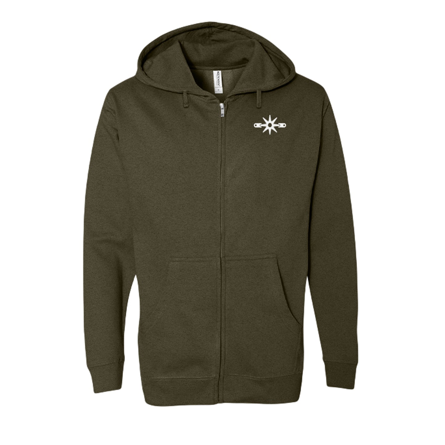Army Heather - SS4500Z - FRONT